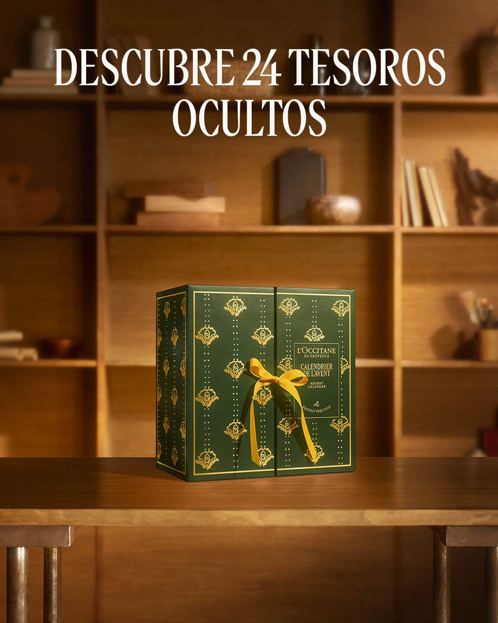 CALENDARIO DE ADVIENTO PREMIUM HOLIDAY 2026 - Illustration 3