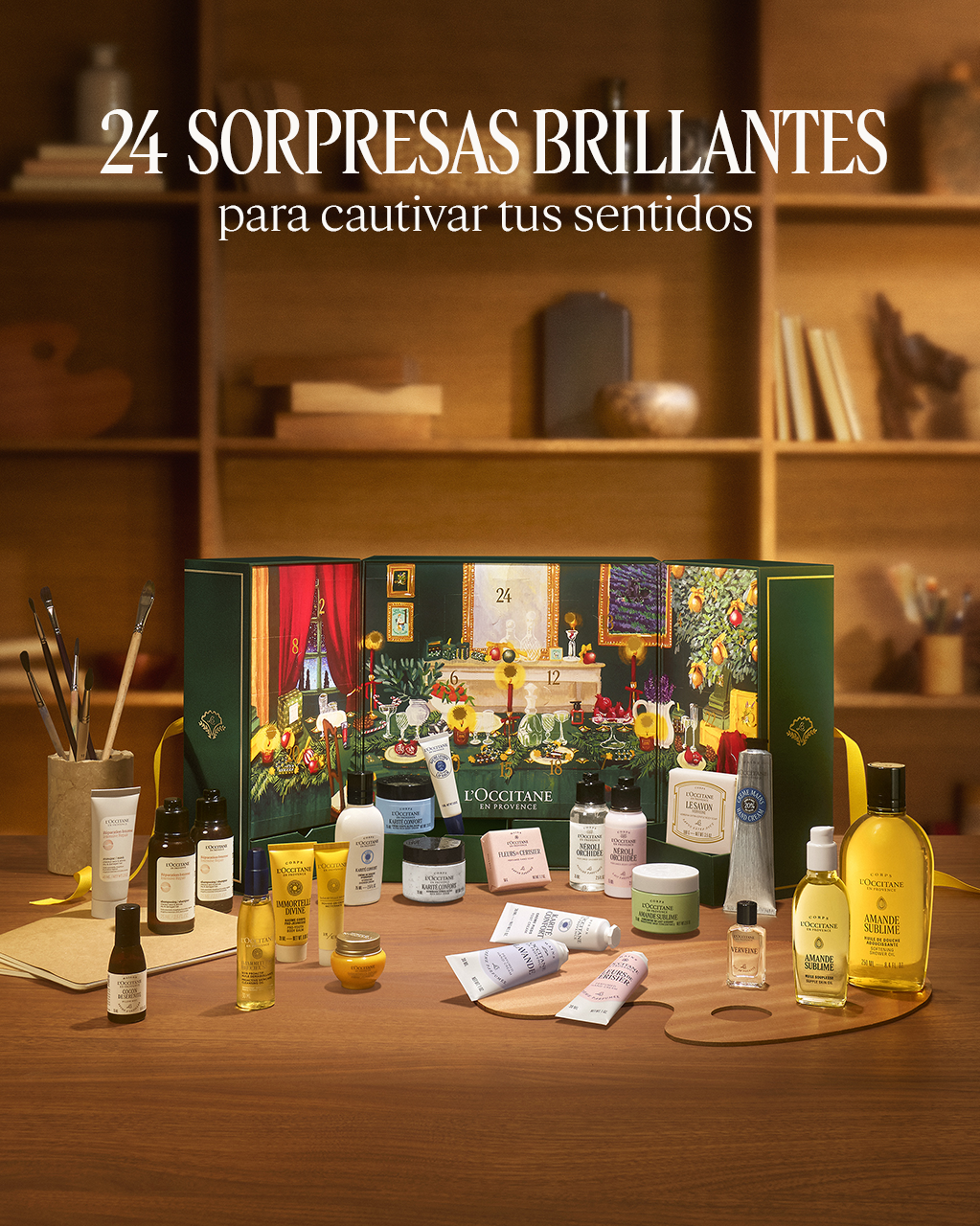 CALENDARIO DE ADVIENTO PREMIUM HOLIDAY 2026 - Illustration 4