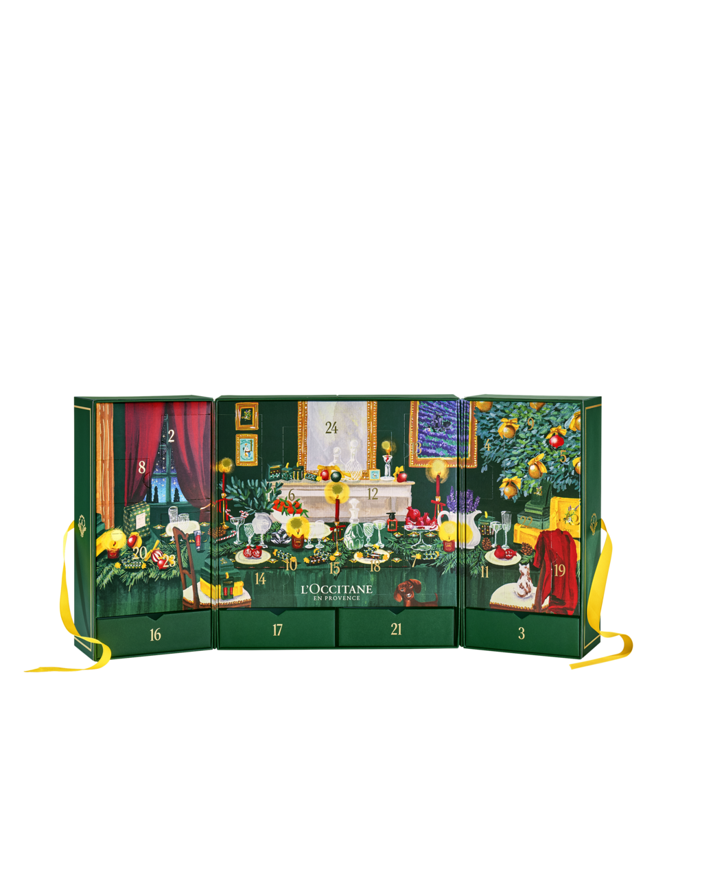 2026 Holiday Prestige Advent Calendar  - Illustration 10