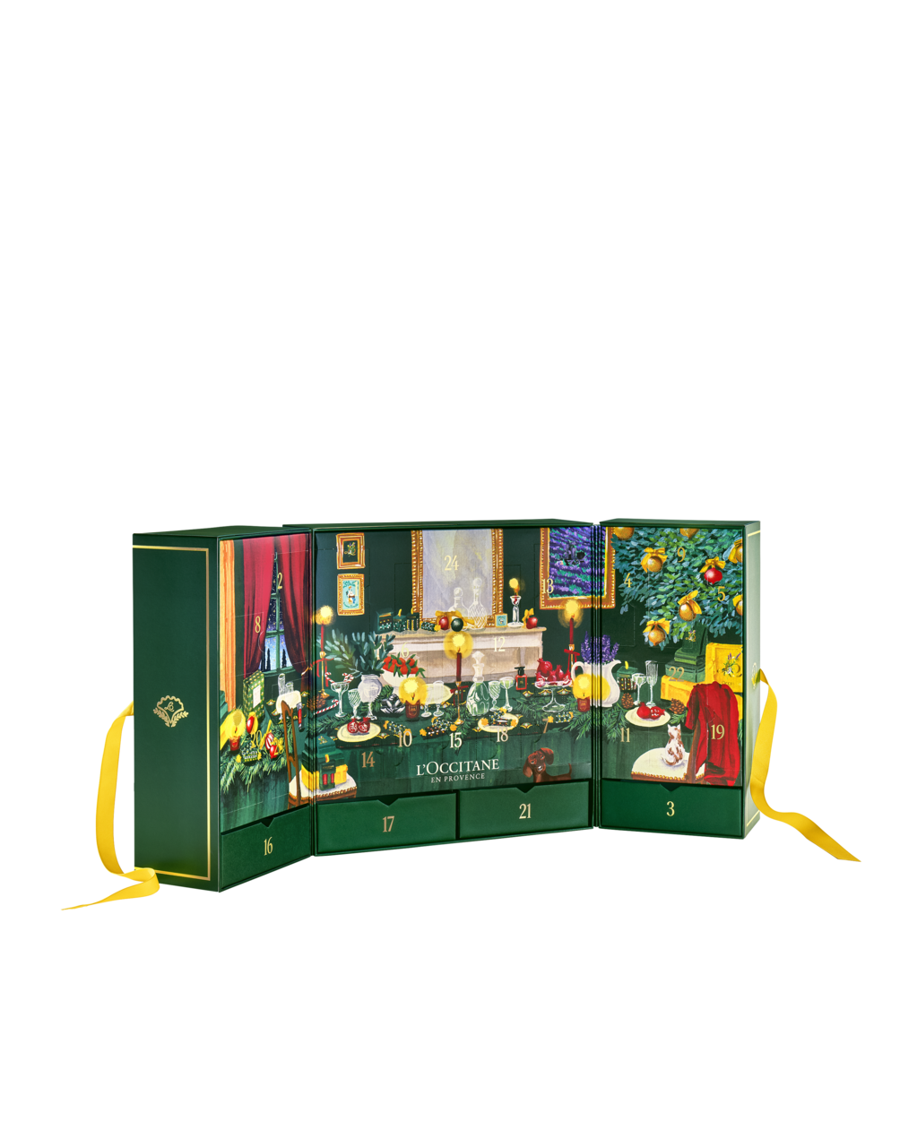 2026 Holiday Prestige Advent Calendar  - Illustration 9