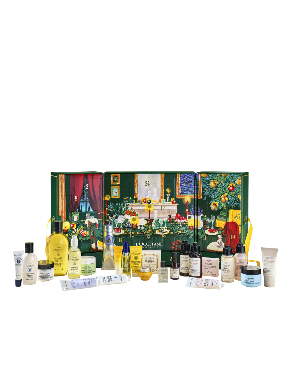 2026 Holiday Prestige Advent Calendar  - Illustration 2