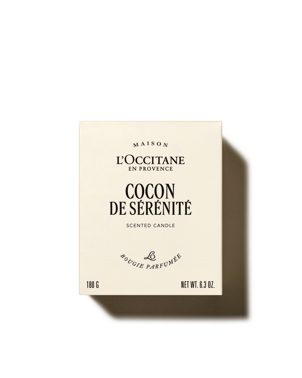 Cocon de Sérénité Candle - Illustration 3