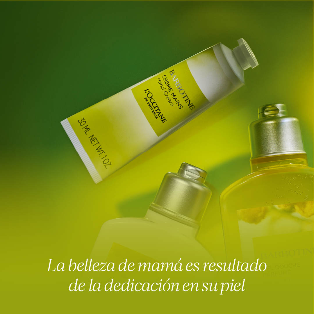 CREMA DE MANOS GOLDEN BUTTON 30ML