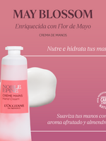 CREMA DE MANOS MAY BLOSSOM
