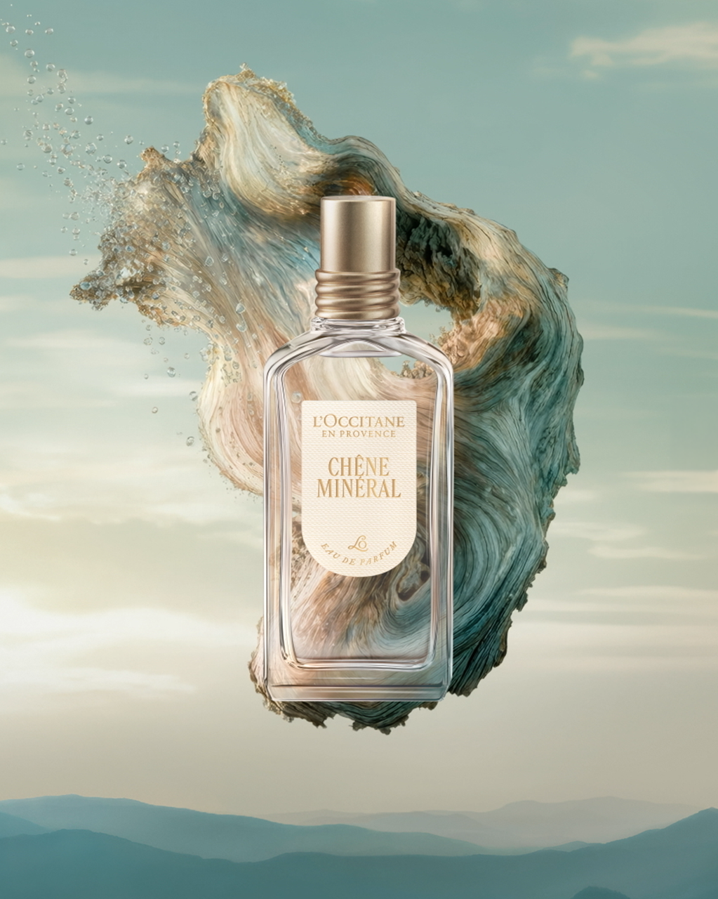 CHÊNE MINÉRAL EAU DE PARFUM - Illustration 6