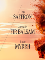 SAFRAN BOISÉ PERFUMED HAND CREAM - Illustration 3