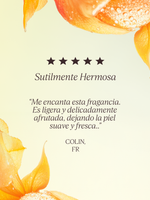 EAU DE TOILETTE OSMANTHUS ABRICOT
