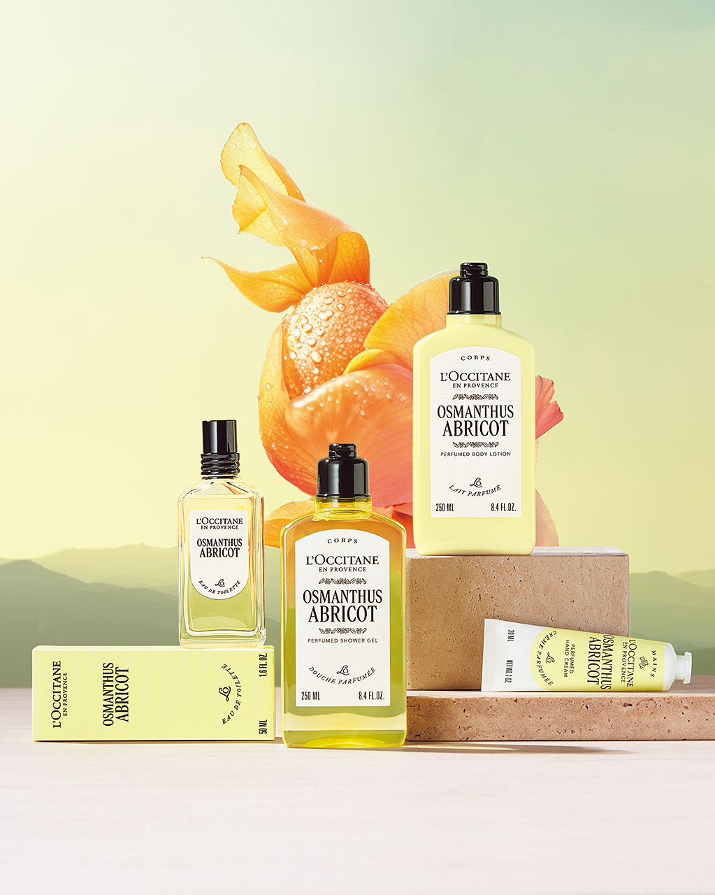EAU DE TOILETTE OSMANTHUS ABRICOT - Image 6