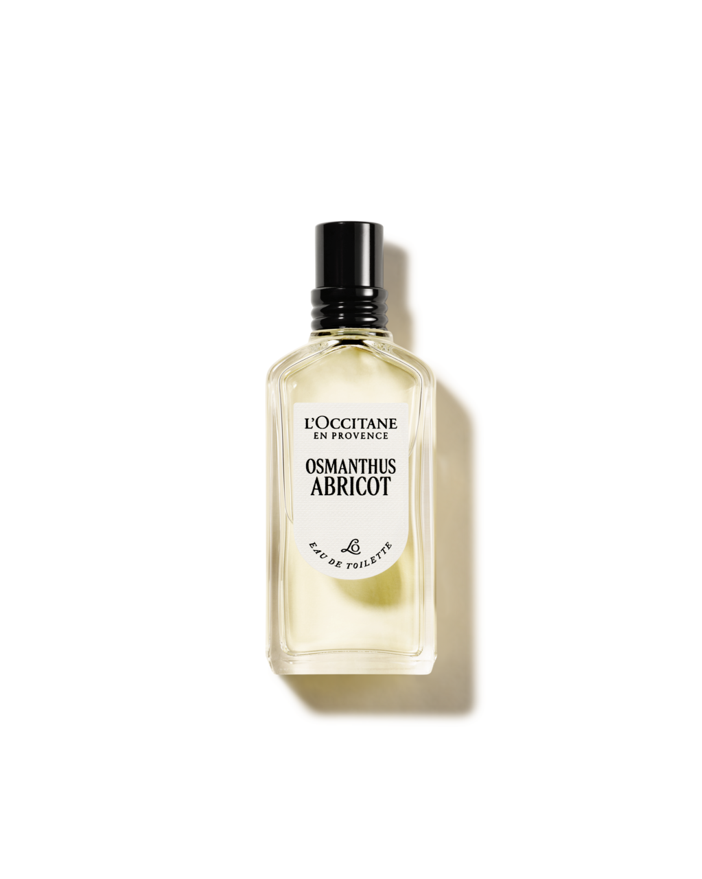 Osmanthus Abricot eau de toilette