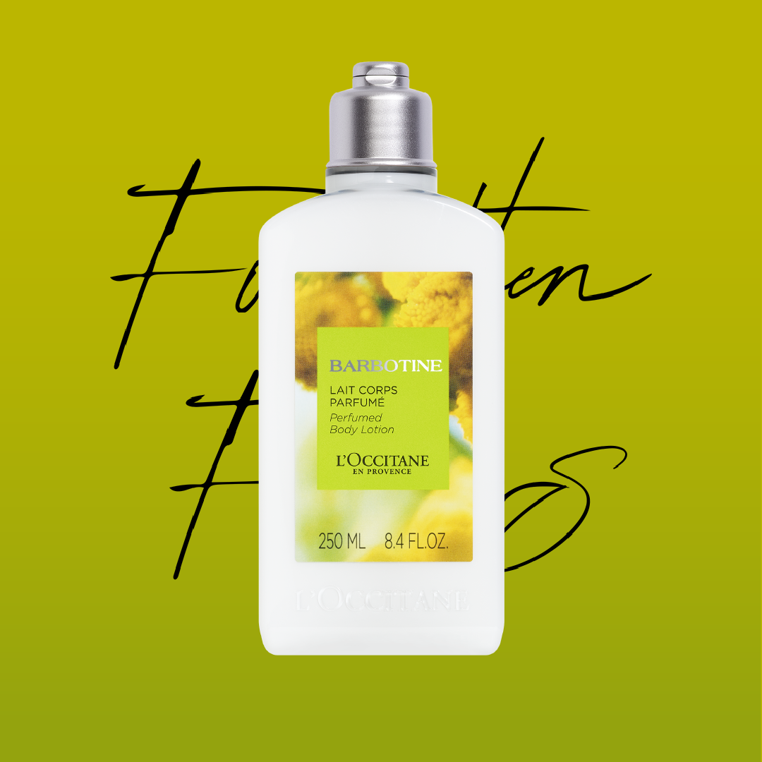 LOCIÓN CORPORAL GOLDEN BUTTON 250ML