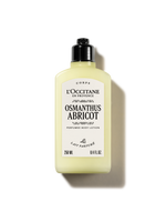 Osmanthus Abricot perfumed body lotion