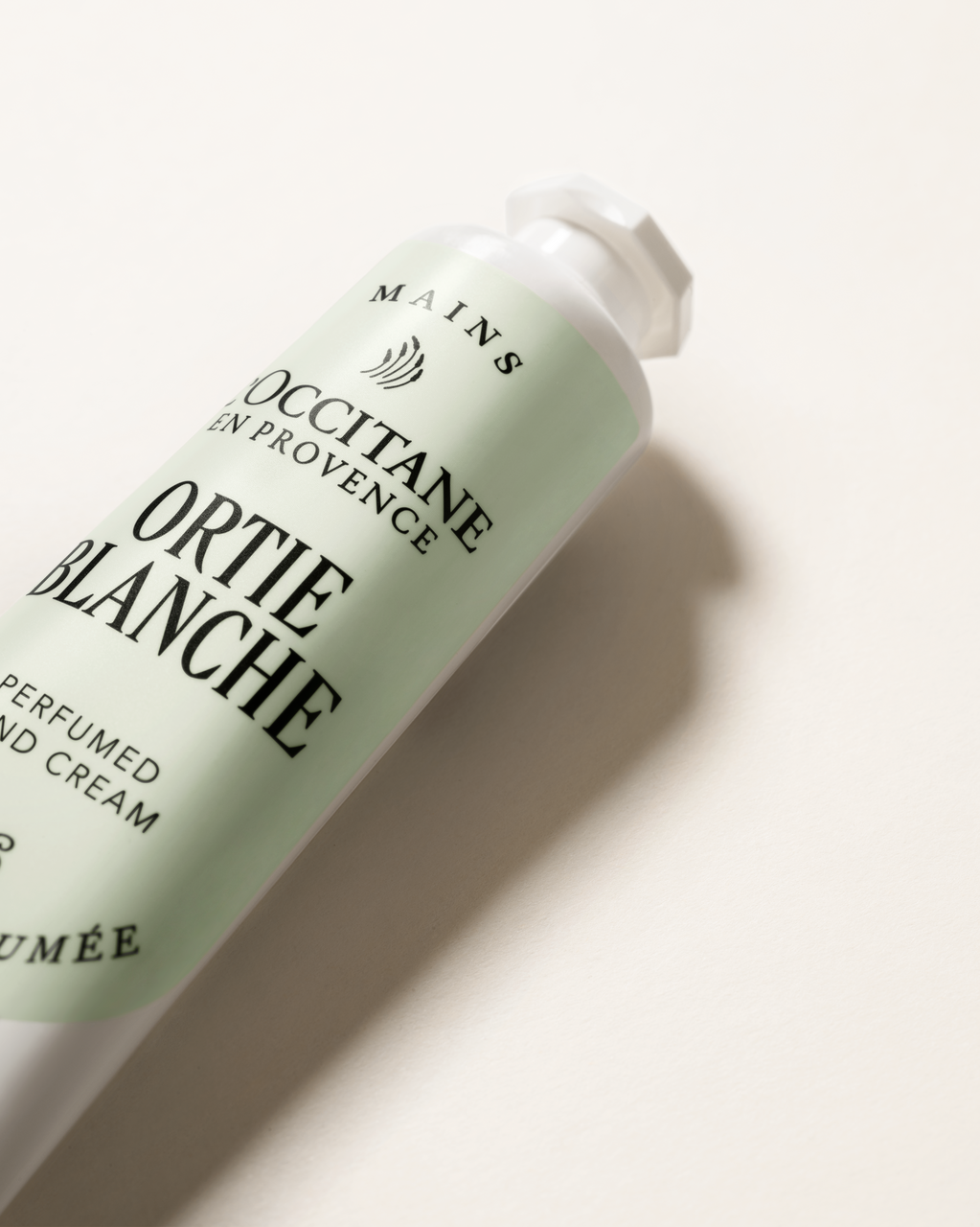 Ortie Blanche perfumed hand cream - Illustration 2