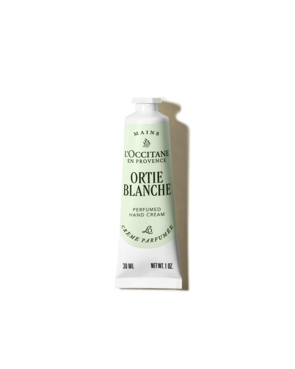 Ortie Blanche perfumed hand cream - Illustration 1