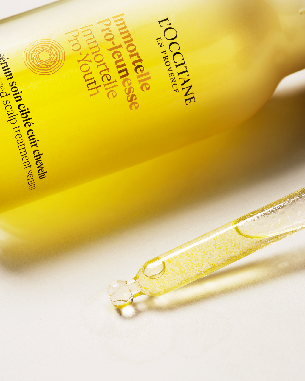 Immortelle Pro-Youth Scalp serum - Illustration 2