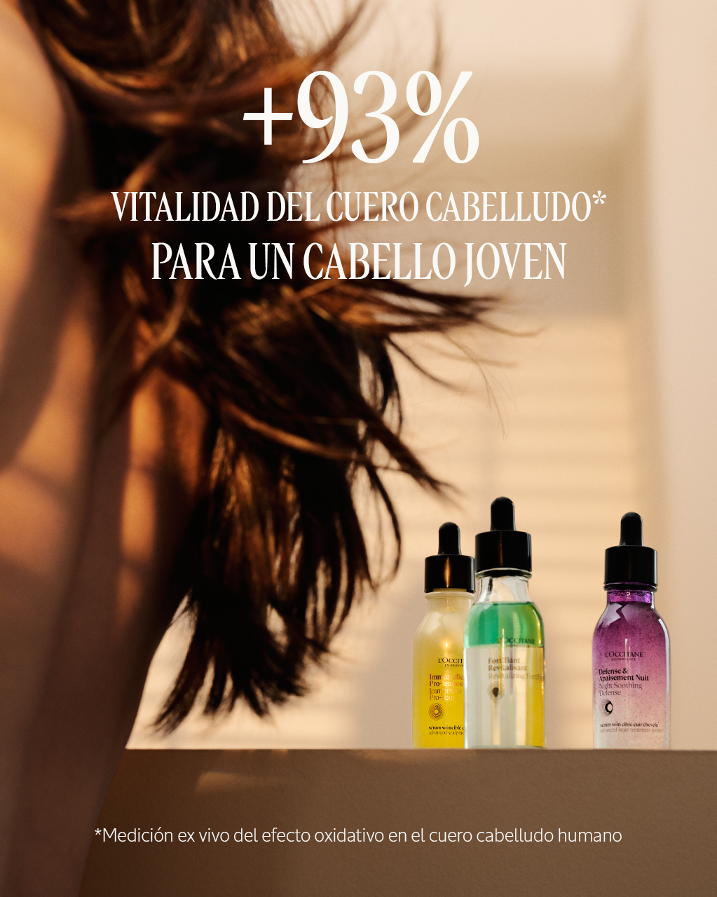 IMMORTELLE PRO-YOUTH SCALP SERUM - Image 5