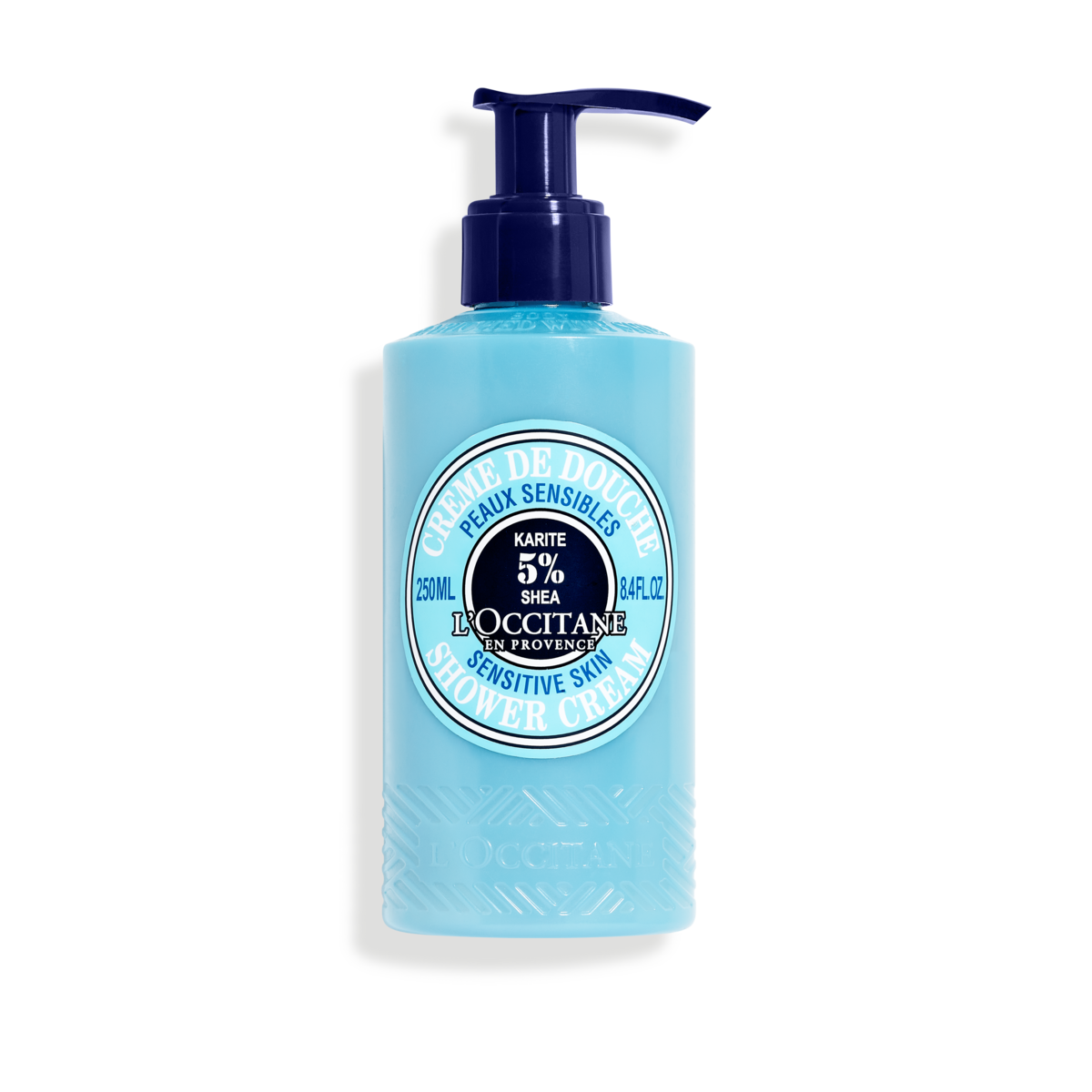CREMA DE DUCHA ULTRA RICA KARITÉ