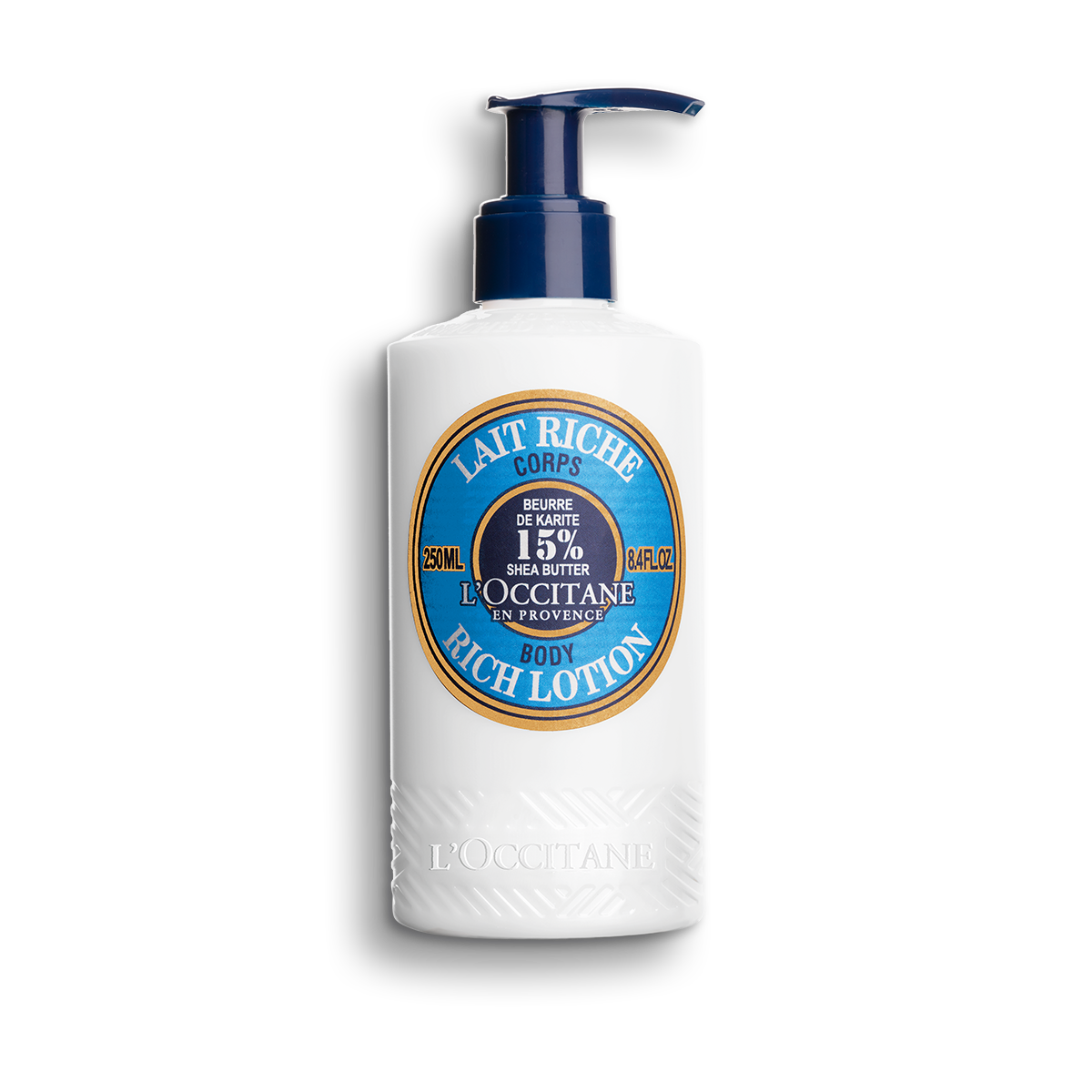 LOCIÓN CORPORAL ULTRA RICA KARITÉ