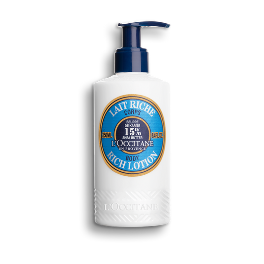 LOCIÓN CORPORAL ULTRA RICA KARITÉ