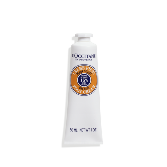 CREMA DE PIES KARITE 30 ML