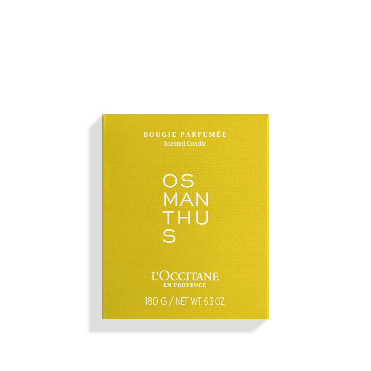 OSMANTHUS CANDLE 180g