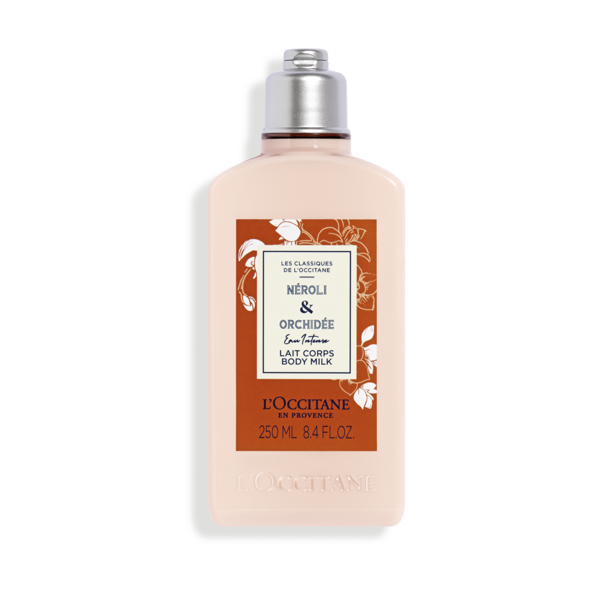LOCION CORPORAL NEROLI Y ORQUIDEA 250mL