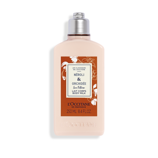 LOCION CORPORAL NEROLI Y ORQUIDEA 250mL
