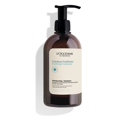 PURIFYING FRESHNESS SHAMPOO