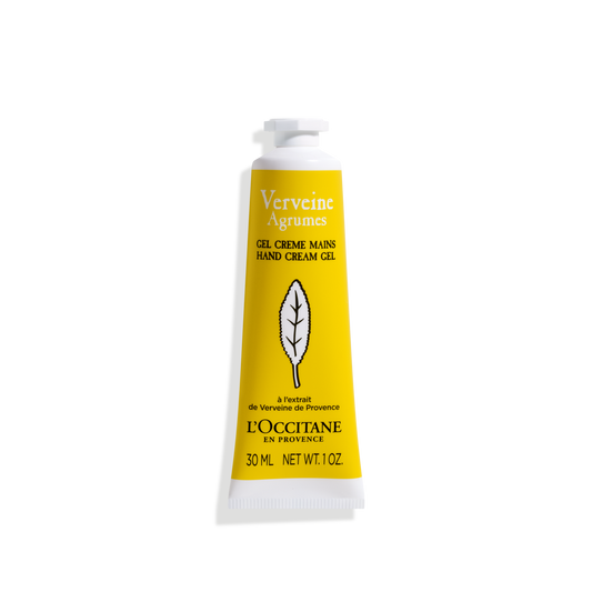 CREMA DE MANOS VERBENA CITRUS