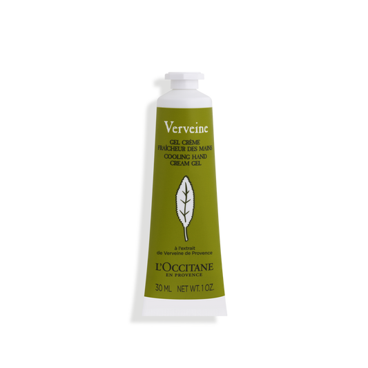 GEL CREMA HIDRATANTE PARA MANOS VERBENA