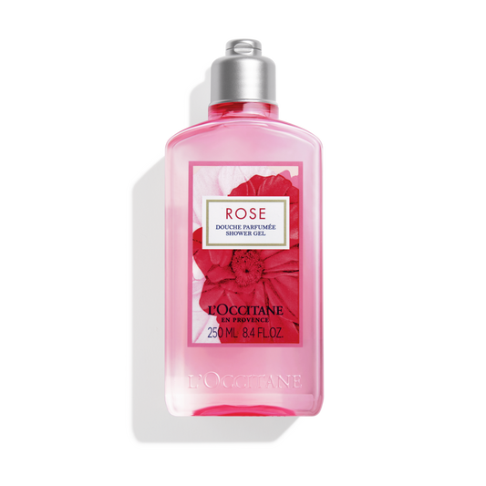 Gel De Ducha Rosa