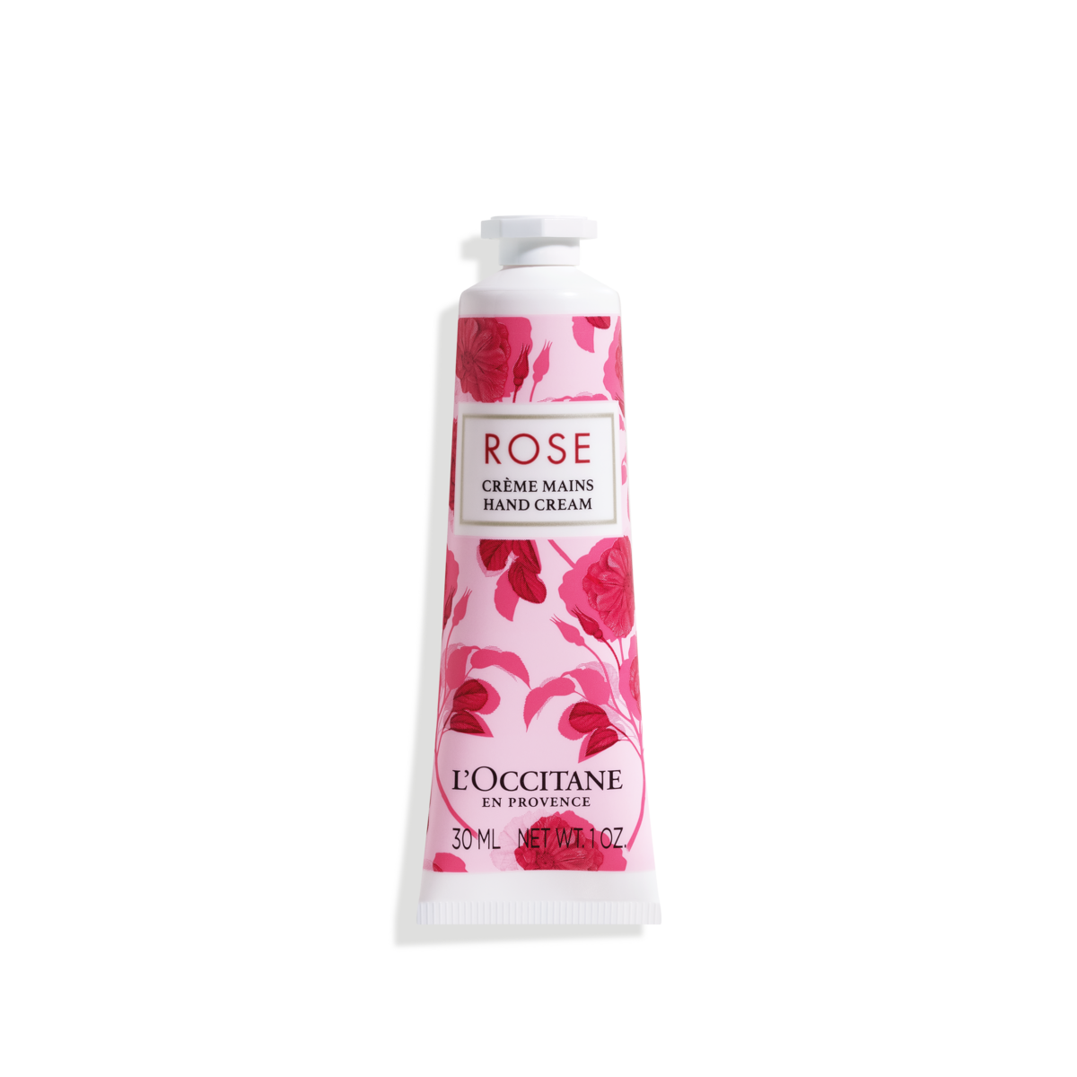 CREMA DE MANOS ROSA