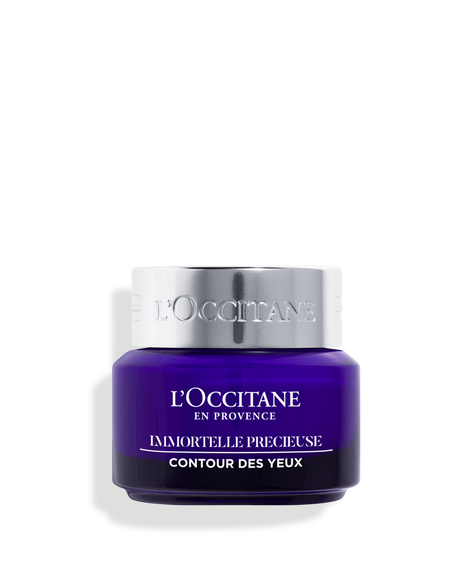 BÁLSAMO DE OJOS PRECIOUS IMMORTELLE