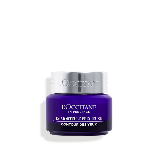 BÁLSAMO DE OJOS PRECIOUS IMMORTELLE
