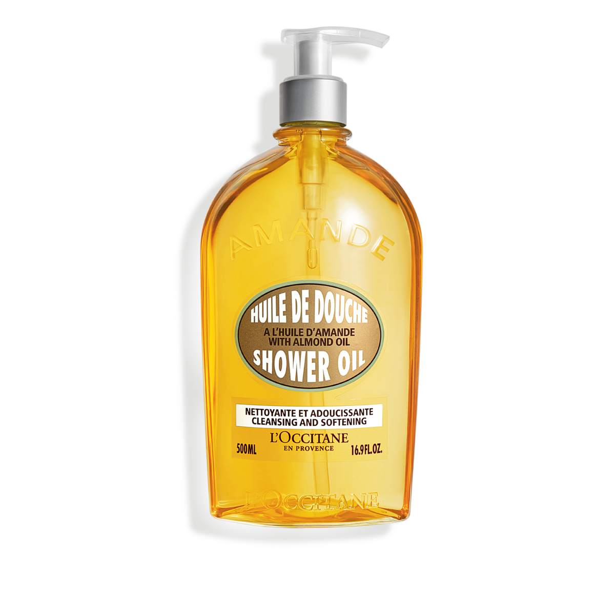 ACEITE DE DUCHA ALMENDRA