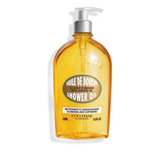 ACEITE DE DUCHA ALMENDRA