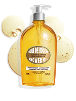ACEITE DE DUCHA ALMENDRA