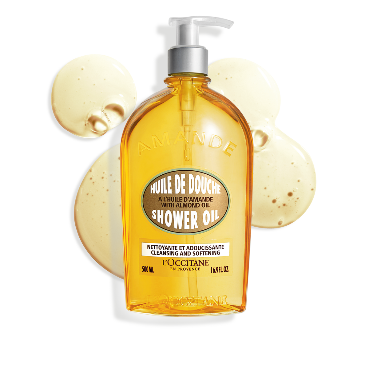 ACEITE DE DUCHA ALMENDRA