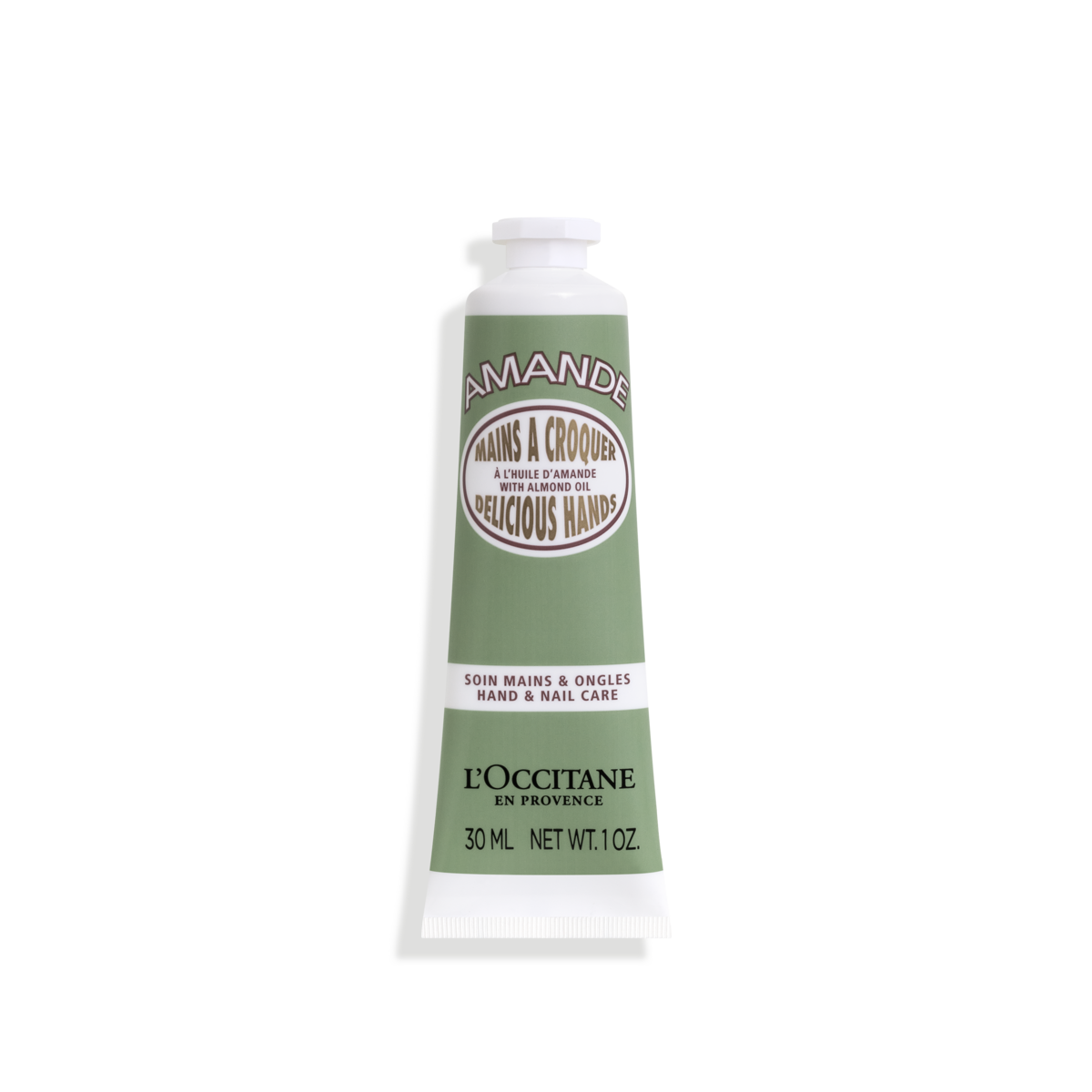 CREMA DE MANOS ALMENDRA