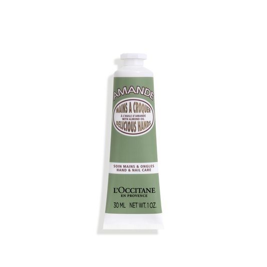 CREMA DE MANOS ALMENDRA