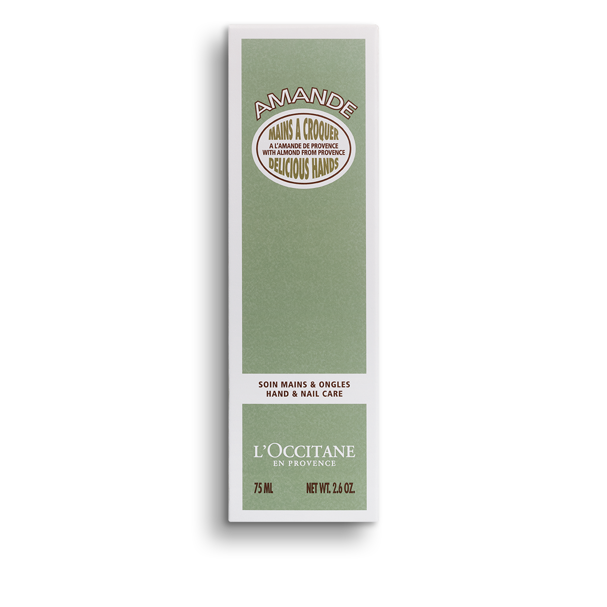 CREMA DE MANOS ALMENDRA