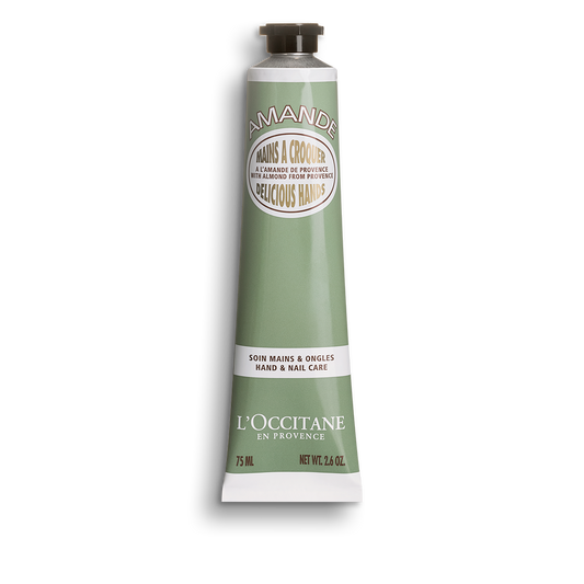 CREMA DE MANOS ALMENDRA