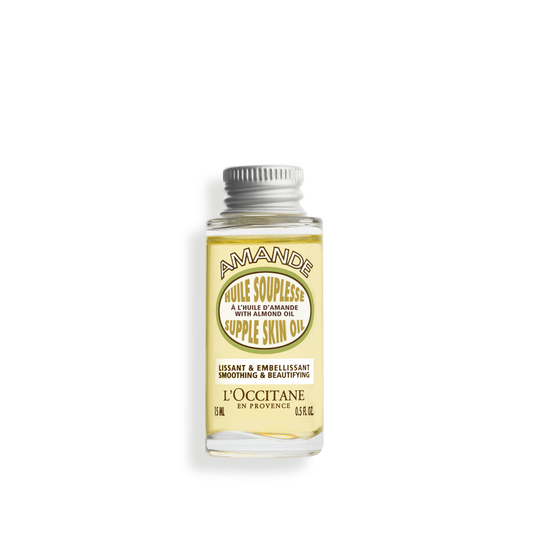 ACEITE REAFIRMANTE ALMENDRA 15ML