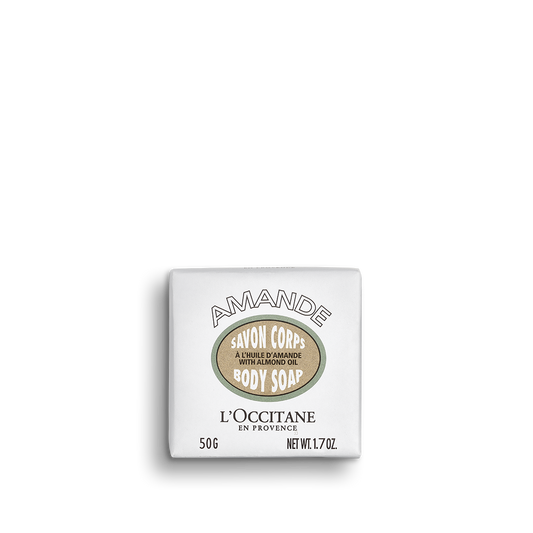 JABON DE ALMENDRA DELICIOSA 50GR