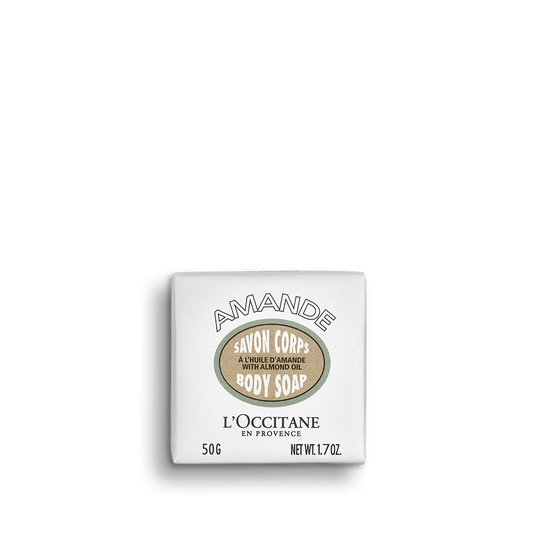 JABON DE ALMENDRA DELICIOSA 50GR