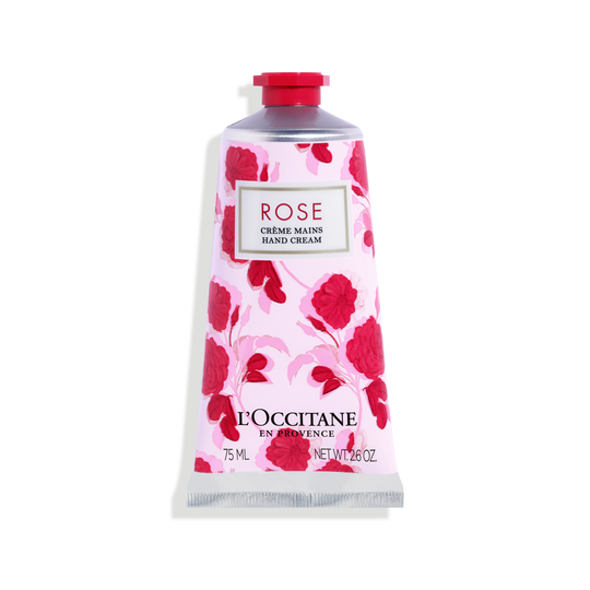 Rose Hand Cream