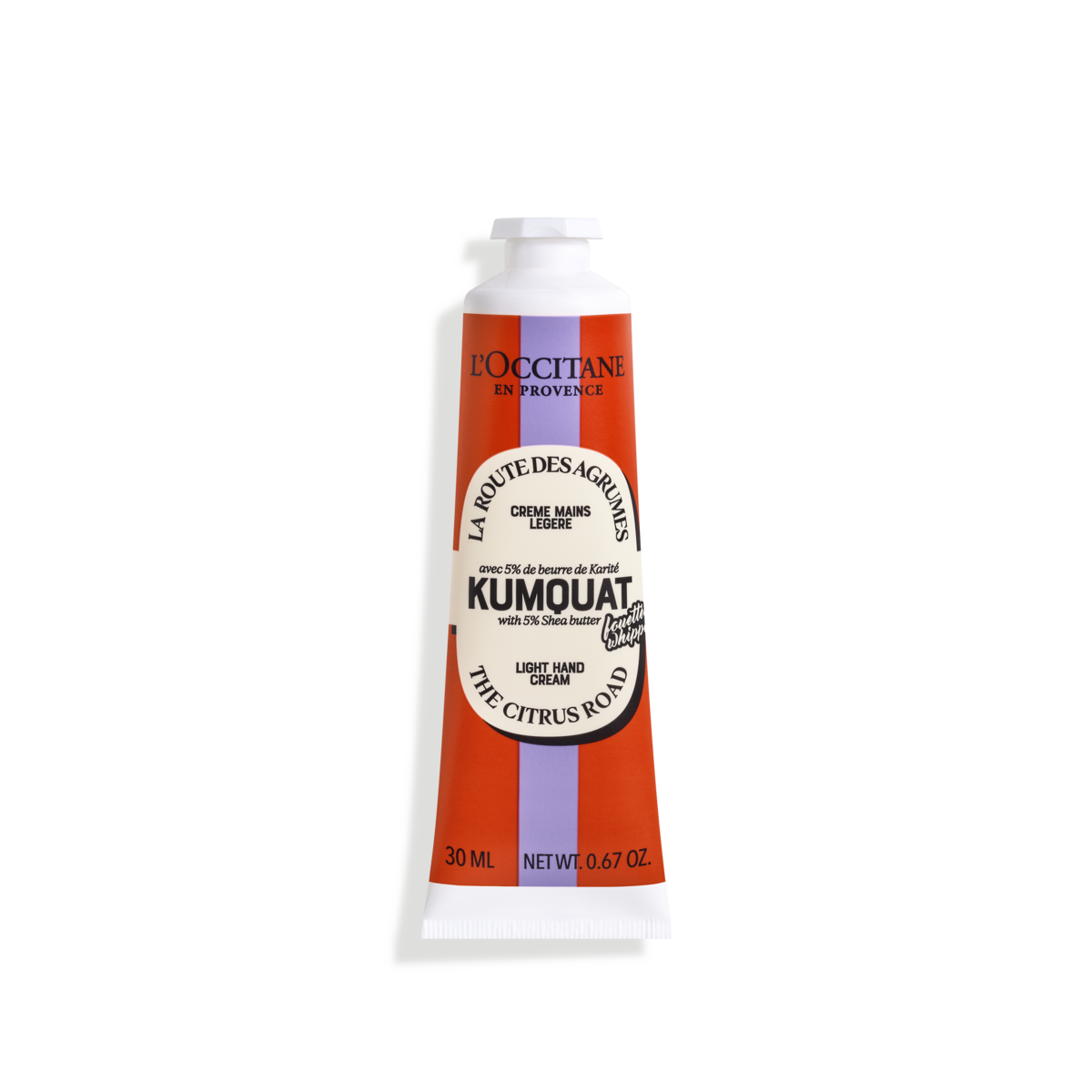 CREMA DE MANOS KARITÉ-ORANGE 150ML