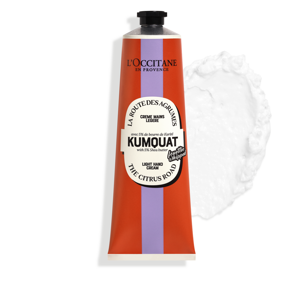 CREMA DE MANOS KARITÉ-ORANGE 150ML