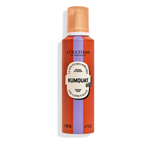 ESPUMA DE DUCHA KARITÉ ORANGE  200ML