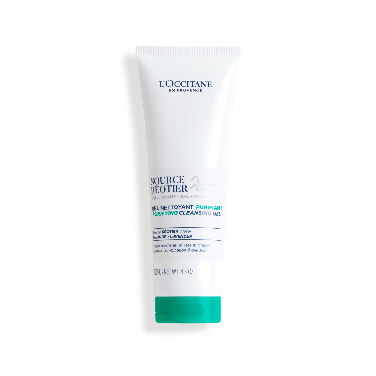 GEL LIMPIADOR PURIFICANTE RÉOTIER 125ML
