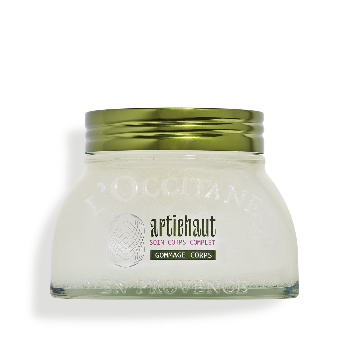 EXFOLIANTE CORPORAL ALCACHOFA